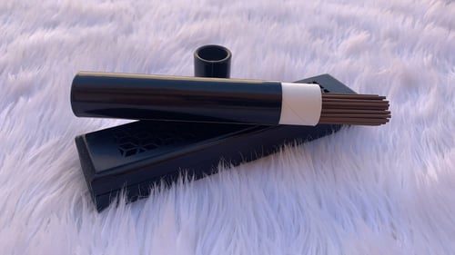 مبخرة ذكية 60 عود تقريبا، المبخرة والأعواد بـ