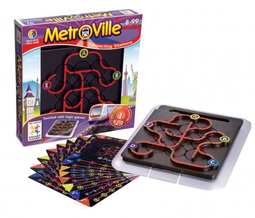 لعبة مترو الأنفاق