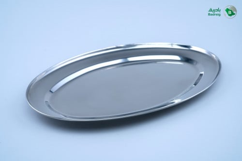 سرويس استانلس ستيل ميتالتكس 40*26سم