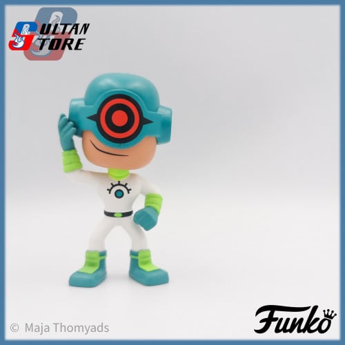 Funko Mystery Minis - Teen Titans Go See-More