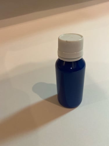 ازرق سائل الوان الريزن 60 ملي