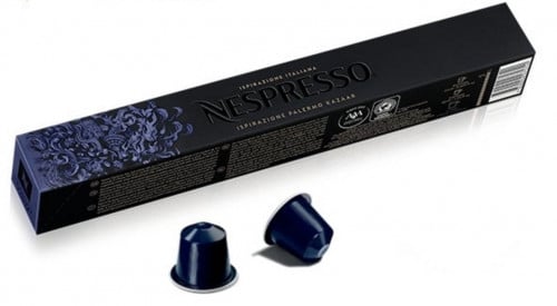 كبسولات كازار من نيسبرسو