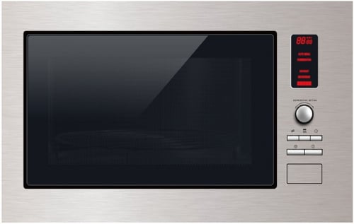 مكيروويف 60 سم 20 ليتر مع شواية