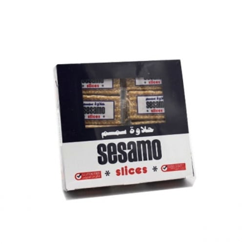 حلاوة سمسم 15g*24*24
