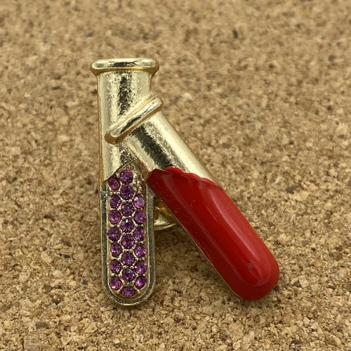 بروش أنبوبة مختبرات