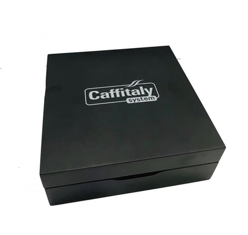 بوكس خشب فاخر للكبسولات