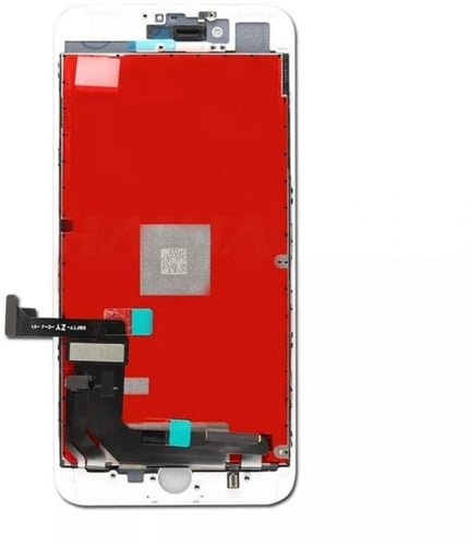 شاشة ايفون 7 بلس LCD ابيض ماركة بود bod