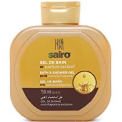 سايرو جل استحمام-الذهبي 750مل