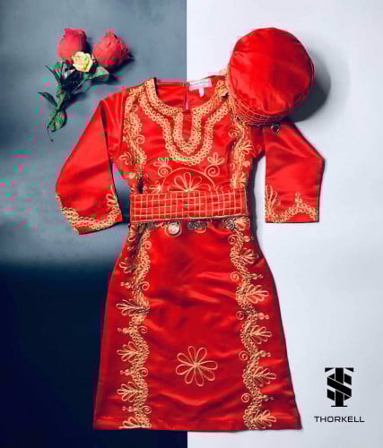 زي تركي البناتي والنسائي