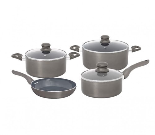 طقم قدور 7 قطع لامبرت