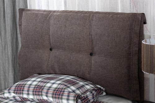 كوتون سرير بخزانة 100×200