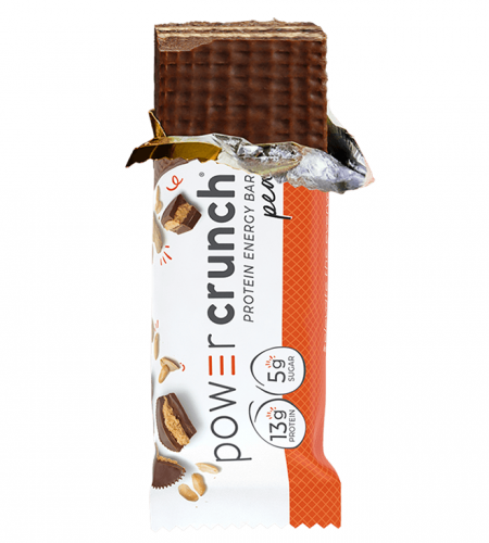 بور كرنش / بار بروتين فول سوداني