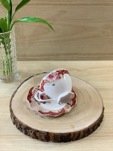 كوب كابتشينو