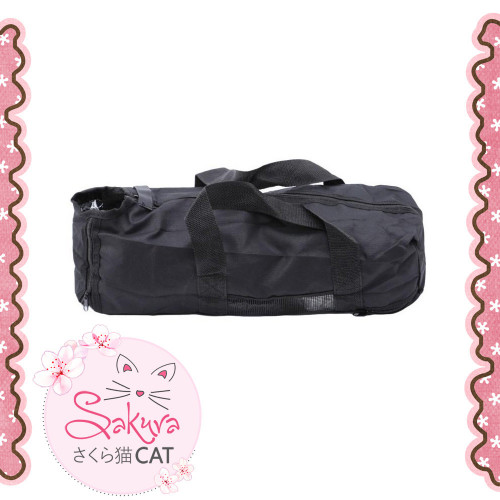 حقيبة لضبط القط لتقليم الاظافر وتنظيف القط