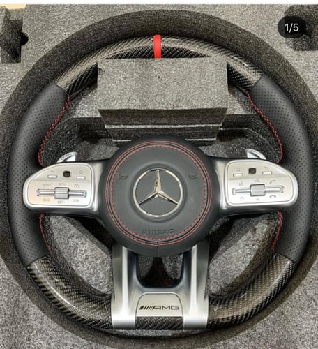 دركسون مرسيدس لموديلات من 13 الى 20 كامل مع خاصية...