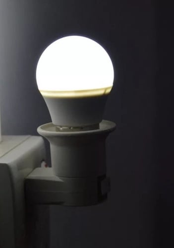 لمبة ليد كروي كروية صغير