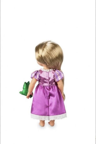 دمية روبانزل