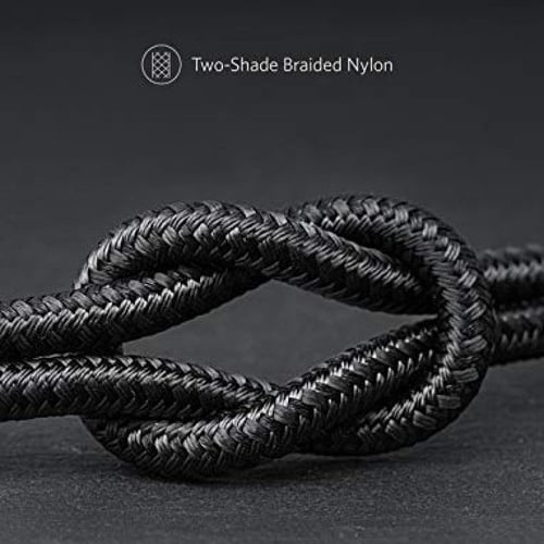 كيبل أنكر لايتننج أبل باور لاين بلس II أسود 1.8 مت...