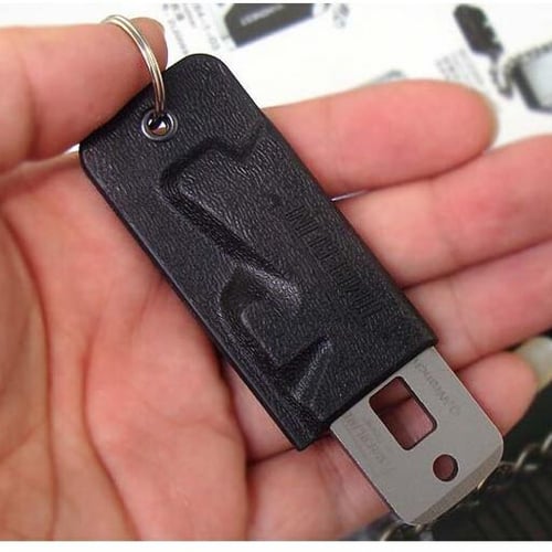 سكين ومفتاح معلبات للتخييم والرحلات