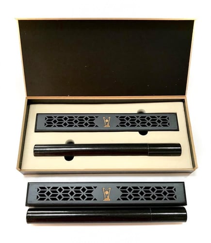 مبخرة ذكيه مقاس كبير مع بوكس هديه + عود مروكي طبيع...