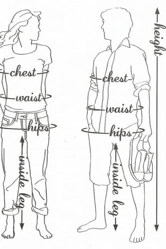 سرف فر سترة ضد الماء Surf Fur Waterproof Parka