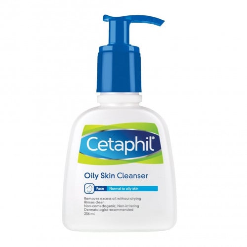 منظف سيتافيل للبشره الدهنيه 236 مل