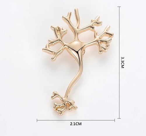 اكسسورات طبيه | دبوس الاعصاب