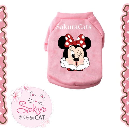 بدلة ماوس قطن 100%