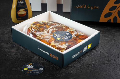 سكرية المذنب الحمراء - تمر سكري مكنوز 1KG