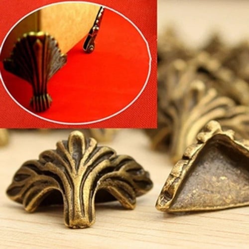 4 قاعدات و ارجل لصناديق