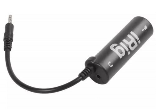 irig كرت صوت للموبايل