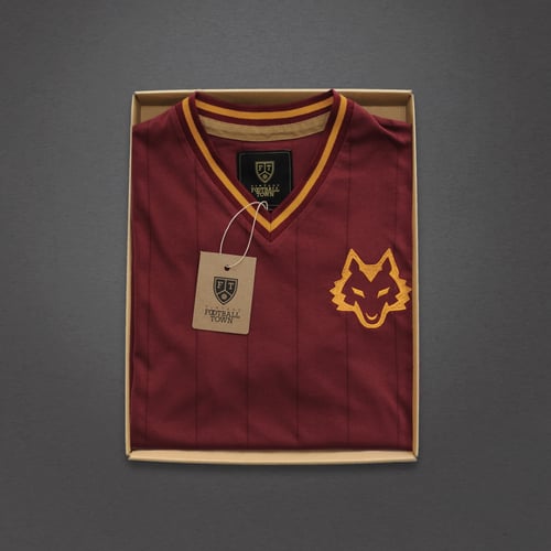 تيشيرت Football Town ( رجالي ) الذئاب