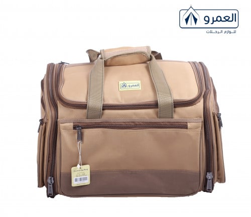 عزبة البرق صغير كاكي