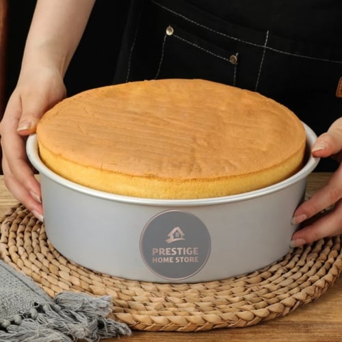 صينية كيك مستديرة