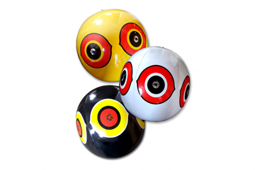 بالون طارد للحمام و الطيور 3 حبات