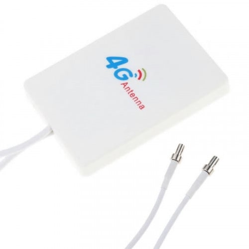 هوائي بقوة 28 دي بي مع سلك بطول 3م لتقوية اشاره ال...