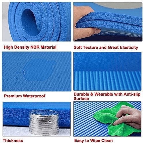 فرشة رياضية 15ملم