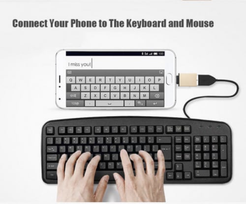 محول USB إلى منفذ type-C