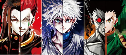 بوستر متحرك - هنتر