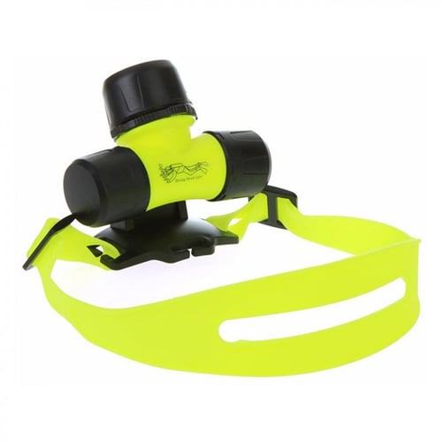 كشاف رأس الغوص