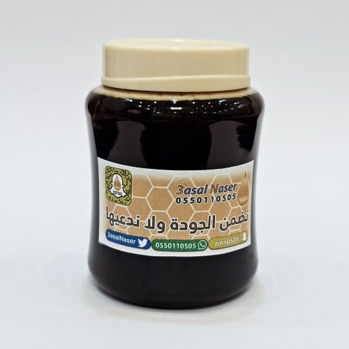 عسل سمرة حضرمي