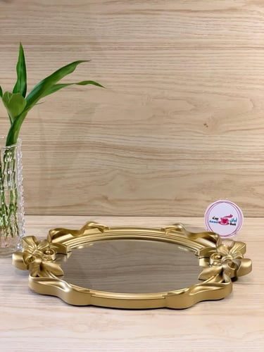 صينية تقديم