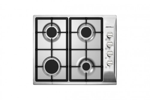 سطح 60سم 4عيون غاز شبك ثقيل اشعال ذاتي امان كامل ا...