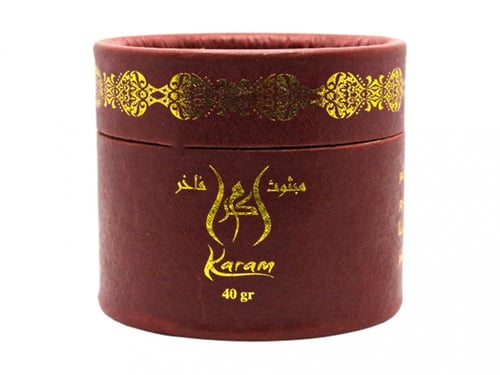 بخور مبثوث كرم، 40 غرام