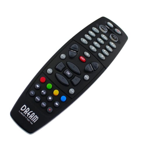 ريموت دريم بوكس 800 Remote control for dreambox