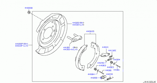 صاجة قماش يمين الجلنط باترول بطل الدروب