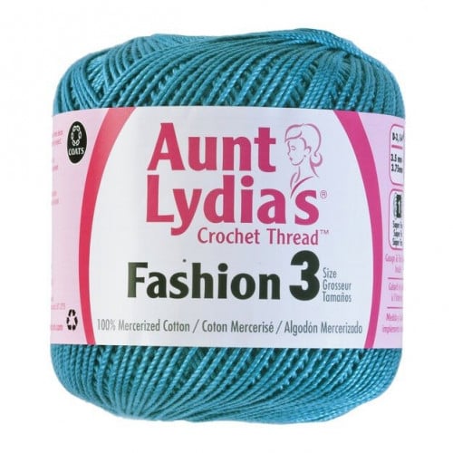 Aunt Lydia's Fashion 3 - Warm Teal 065