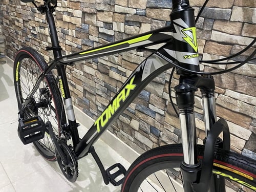 دراجة هوائية هجين