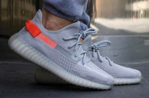 Adidas Yeezy Boost 350 V2 Tail Light