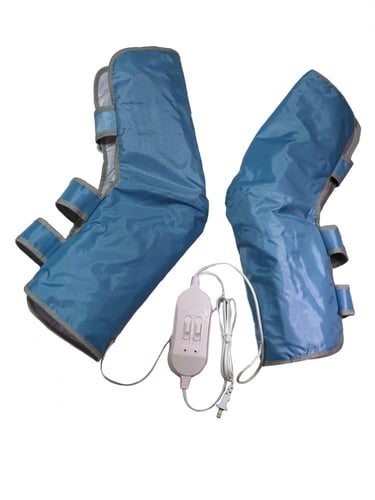 أكمام السوانا للأرجل مع هزاز